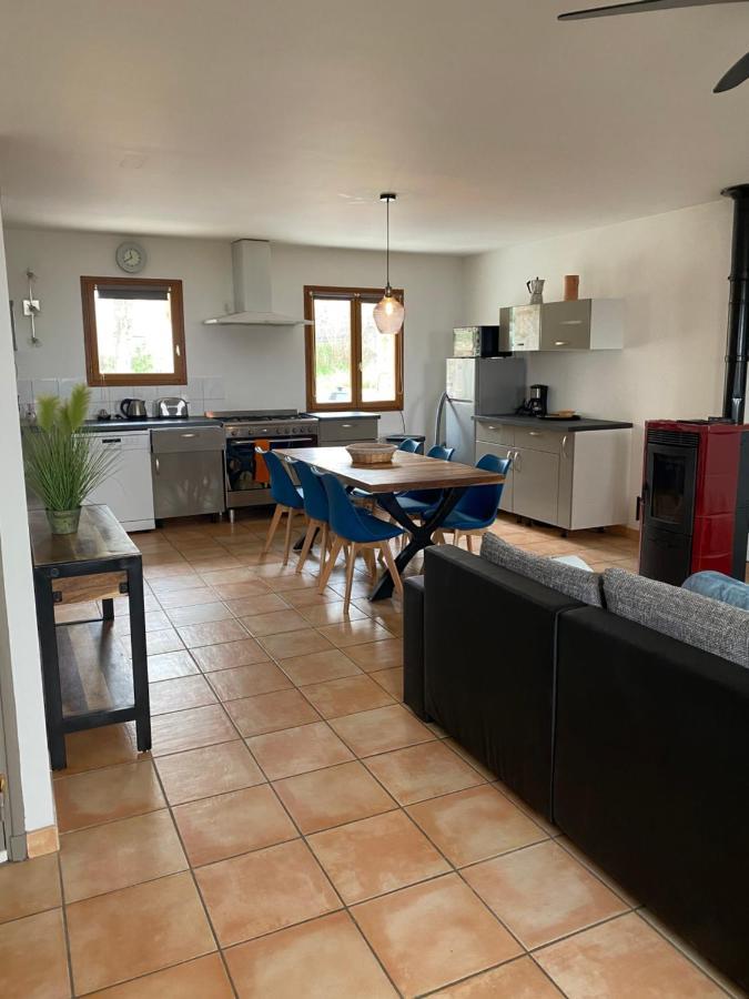 Le Chardon 1 Apartment Baudinard Bagian luar foto