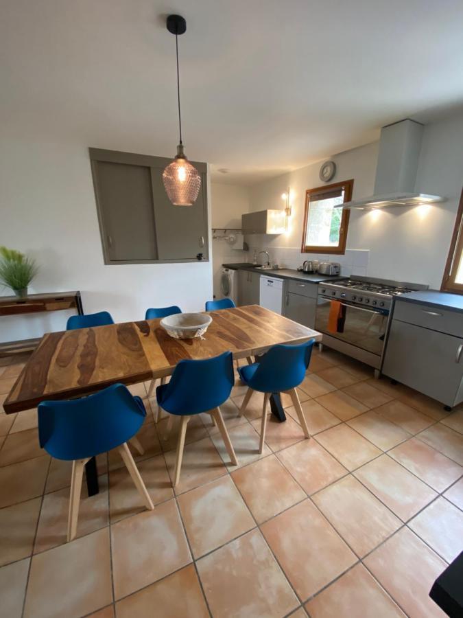 Le Chardon 1 Apartment Baudinard Bagian luar foto