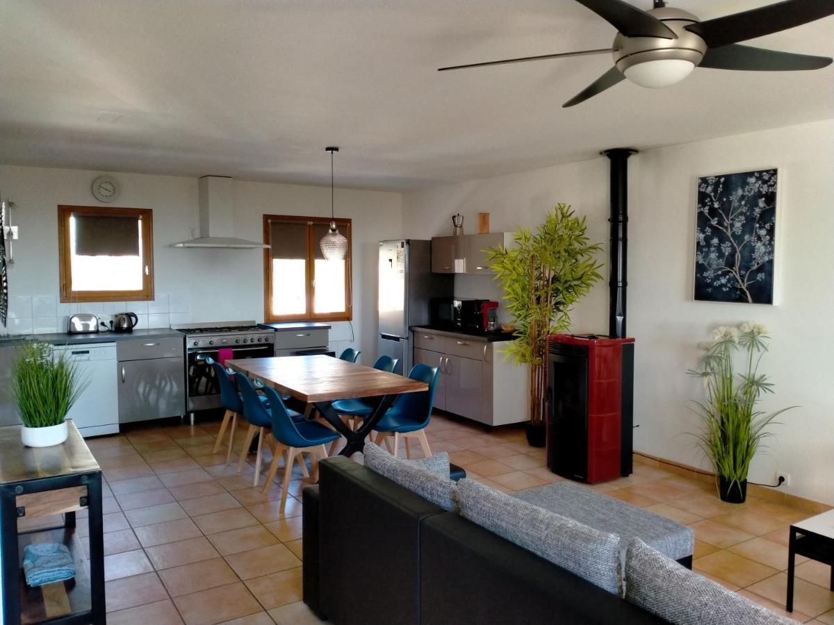 Le Chardon 1 Apartment Baudinard Bagian luar foto