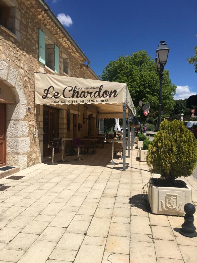 Le Chardon 1 Apartment Baudinard Bagian luar foto