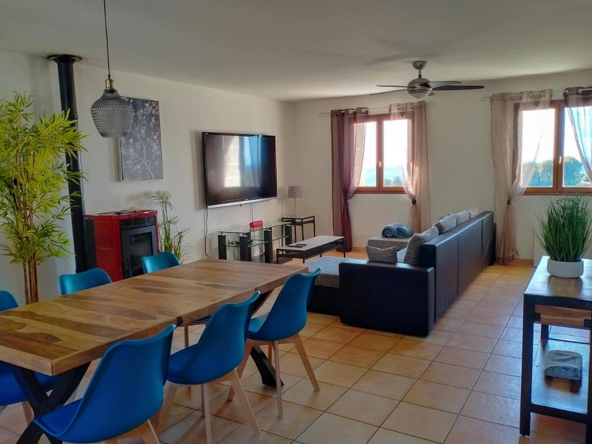 Le Chardon 1 Apartment Baudinard Bagian luar foto