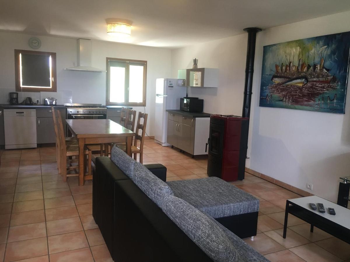 Le Chardon 1 Apartment Baudinard Bagian luar foto