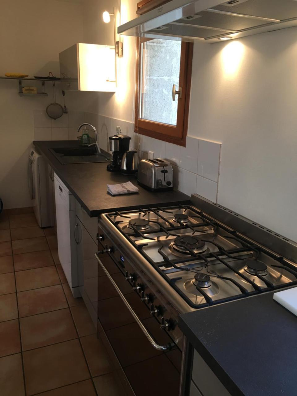 Le Chardon 1 Apartment Baudinard Bagian luar foto